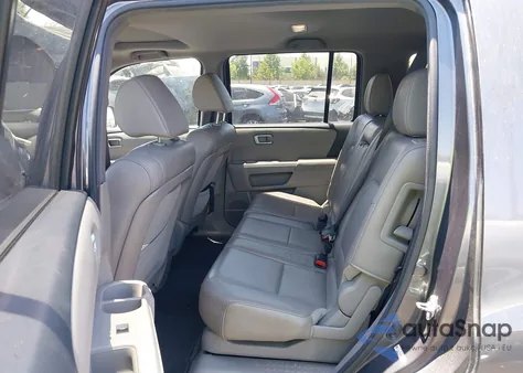 2013 Honda Pilot Ex-L z USA, uszkodzony, nr VIN 5FNYF3H58DB028137